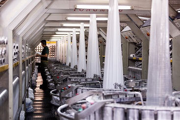 Bolsas ventiladas para envasar hortalizas - Agrobolsas Tandil